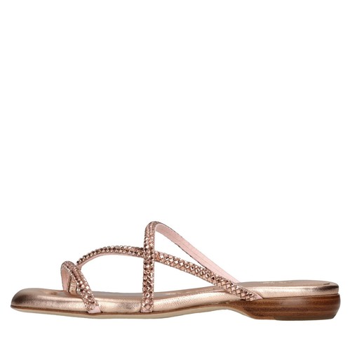 Rubis micro suede - mules, and