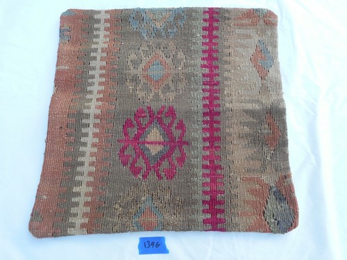 Unique kilim pillow - ,