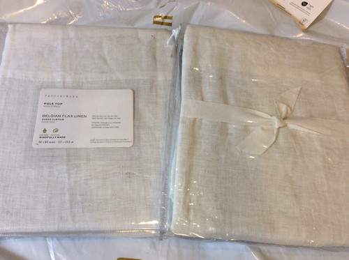 Pottery barn belgian flax - 2,