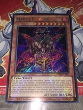 Carte Yu Gi Oh MARS L'EMBRASE DRL3-FR007