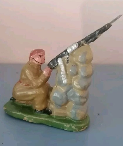 Jouet ancien figurine - jouet,