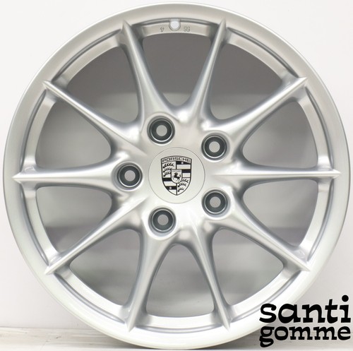 Jantes alliage porsche - jantes,