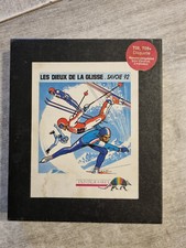 disquette to8,to9 les dieux de la glisse savoie 92  avec notice,occasion
