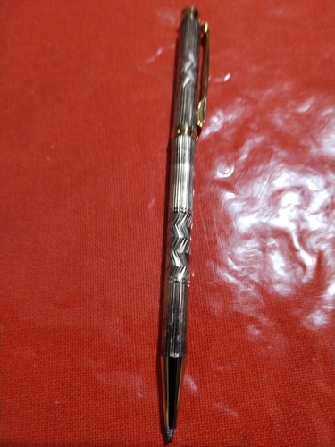 Porte mine stylo metal - porte,