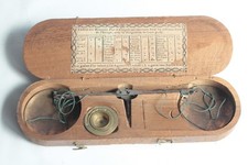 Balance trébuchet de