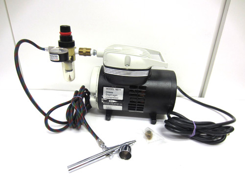 Iwata airbrush badger - hp-c,