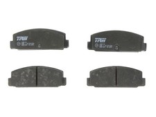 TRW GDB1027 Plaquettes de