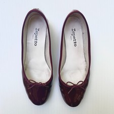 Repetto Camille Patent Leather