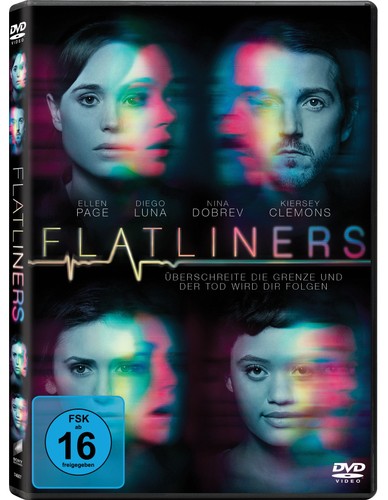 Flatliners page ellen - flatliners,