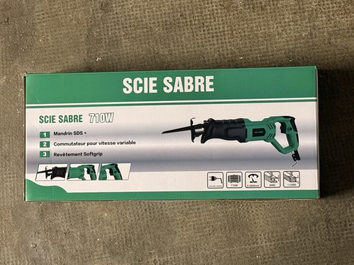Scie sabre - scie,