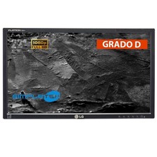 Lg E2211s Moniteur Écran Lcd Affichage 22" Ordinateur Fixe Panneau Pc Vga