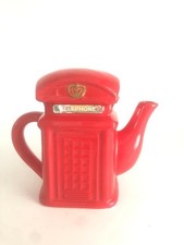 Théière vintage anglaise