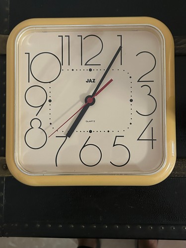 Ancienne pendule horloge jaz - ancienne, pendule/horloge