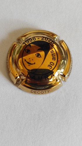 Capsule champagne decoty - capsule, nr