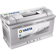 Batterie de voiture VARTA