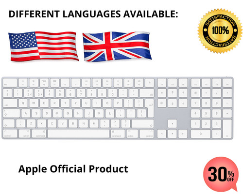 Clavier apple mac - apple,