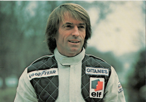 Carte postale jacques - postale, laffite