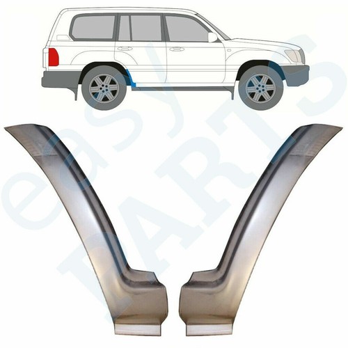 Toyota land cruiser j100 - land,