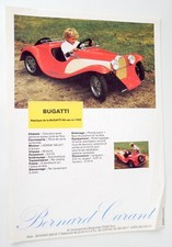 BERNARD CARANT FEUILLET