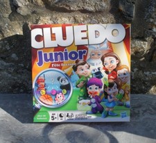 Jeu de société Cluedo junior