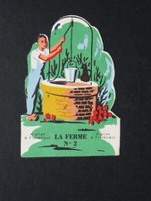 CHROMO 1950-1960 PHOSPHATINE