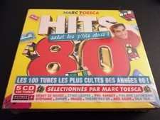 RARE HITS 80 5CD 100T