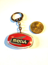 Porte clé publicitaire vintage (Motul 1950-60,
