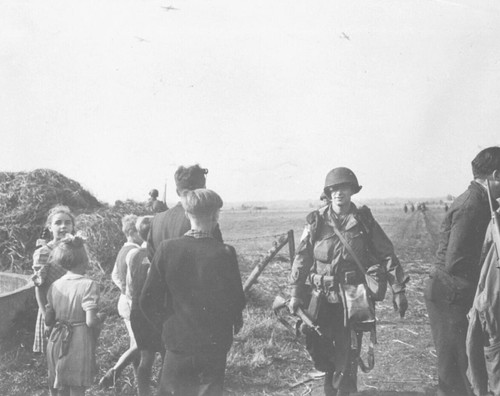 Ww2 market garden airborne - us,