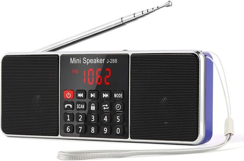 Gemean 288 radio portable - gemean, j-288