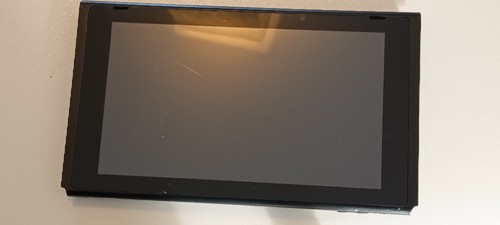 Boîtier ecran lcd nintendo - boîtier,