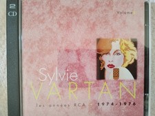 Sylvie Vartan (Vol.5 les années RCA - 1974-1976).