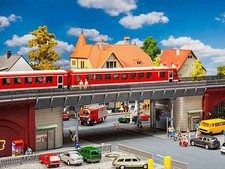 FALLER Pont urbain de RER - HO
