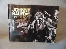 Livre Johnny Hallyday on the