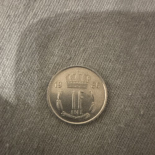 Pays bas europe gulden - gulden, 1986