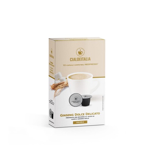 Cialdeitalia ginseng doux - cialdeitalia,