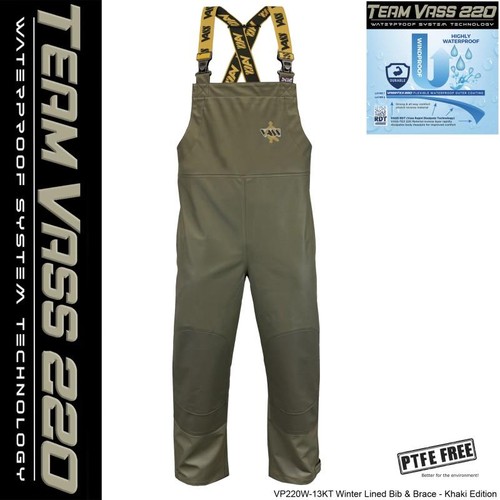 Vass 220 hiver doublé - 220,