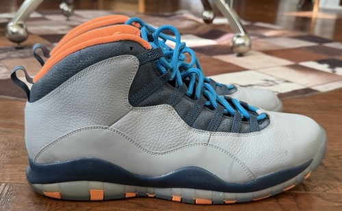 Air jordan retro bobcats - air, 10