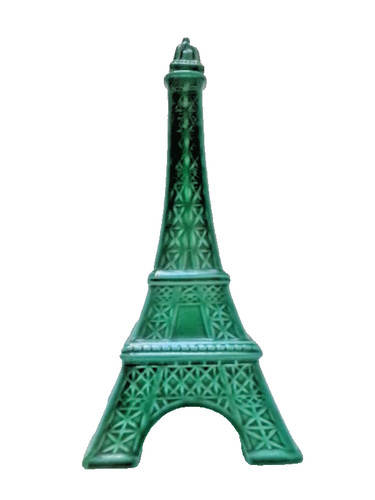 Bouteille céramique verte - céramique,