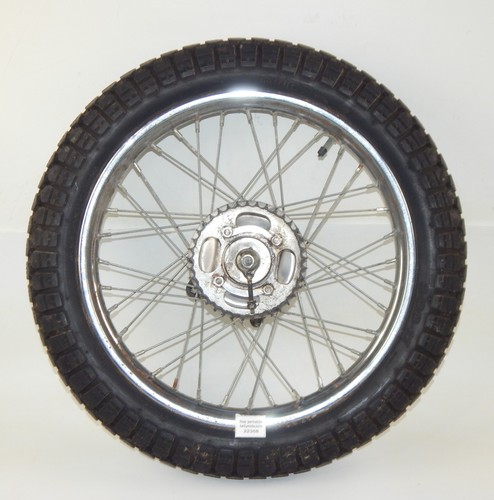 1980 honda cb125j endurance - 1980,