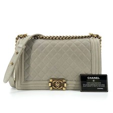 CHANEL Sac Boy New Medium