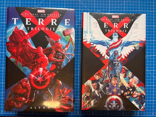 Omnibus marvel terre - omnibus, x
