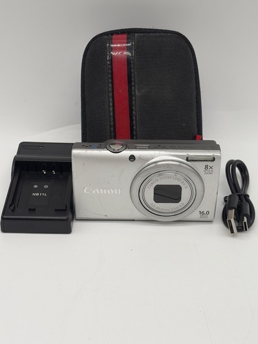 Appareil photo canon - photo, powershot
