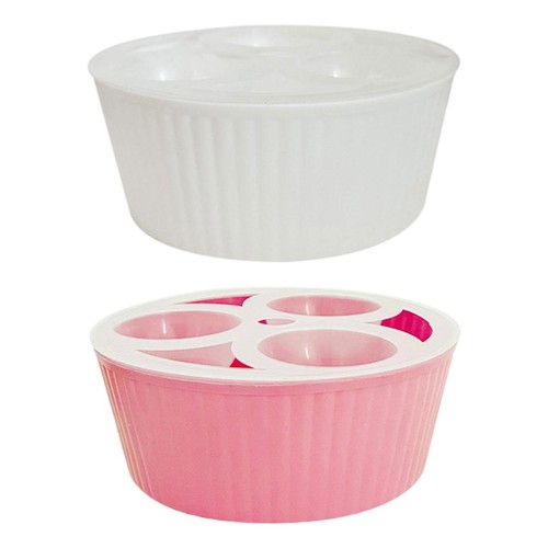 Hydroponique pot fleur avec - pot, de