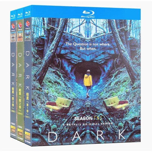 Dark saison coffret - 1-3,