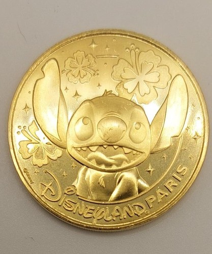 Pièce disney monnaie de - disney,
