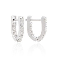 0.47 CT Naturel Si / H Diamant