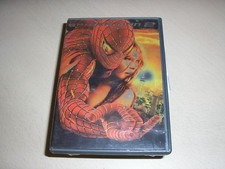 DVD,"SPIDER-MAN 2",tobey