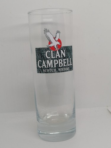 Verres scotch whisky clan - verres,