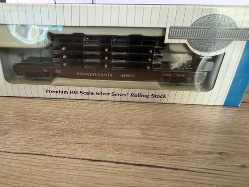 Bachmann 18908 wagon plat - bachmann,
