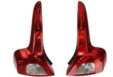 D'ORIGINE LAMPE FEU ARRIERE GAUCHE + DROITE VOLVO C30 2006-12.2012 NEUF'